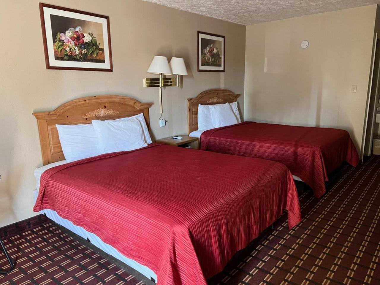 Economy Inn マクック エクステリア 写真