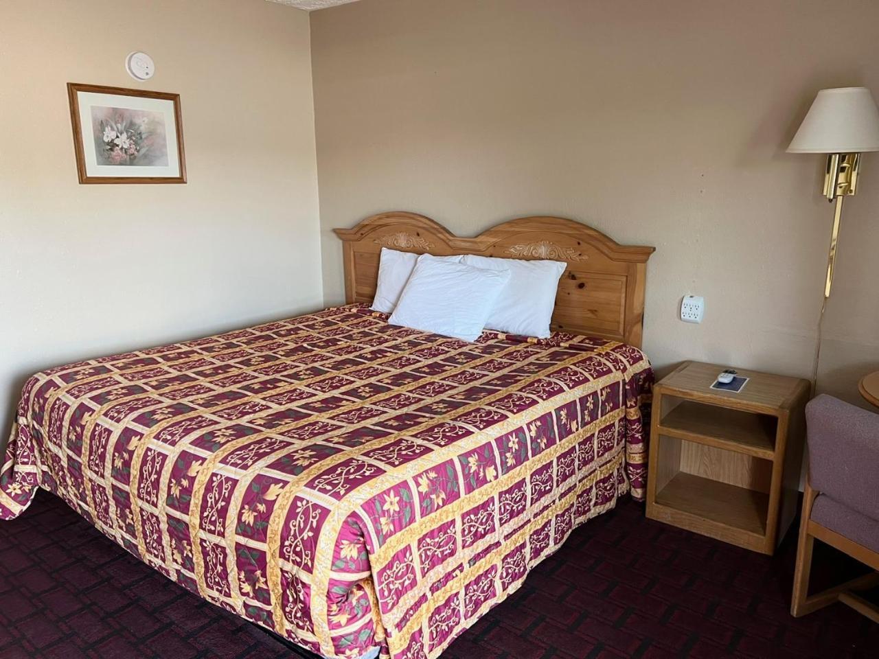 Economy Inn マクック エクステリア 写真