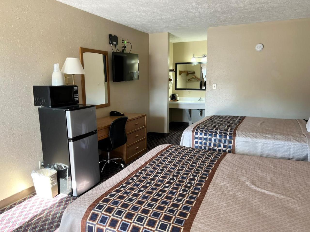 Economy Inn マクック エクステリア 写真