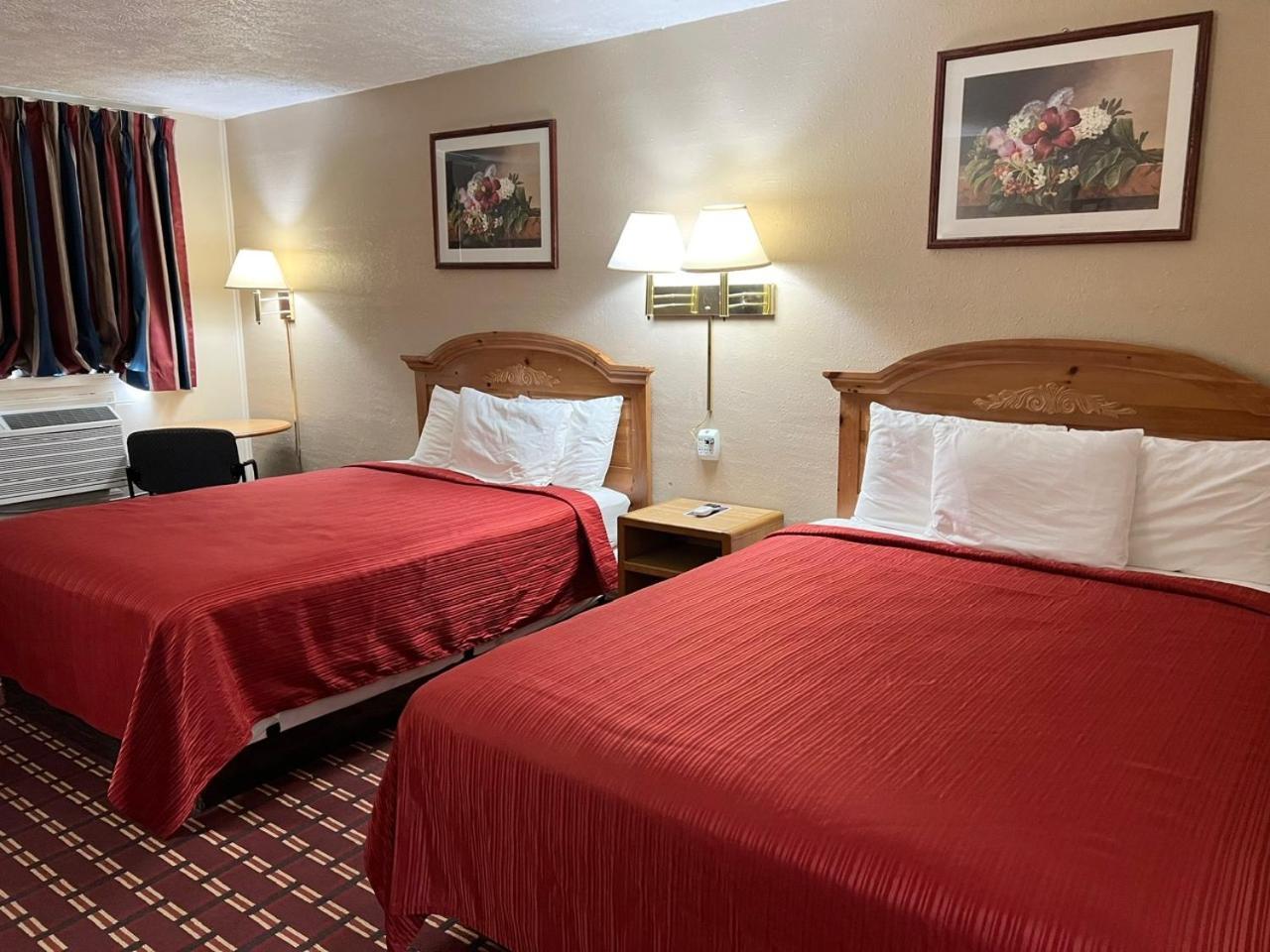 Economy Inn マクック エクステリア 写真