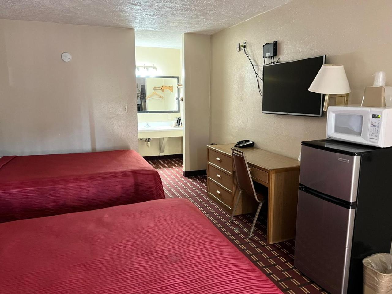 Economy Inn マクック エクステリア 写真