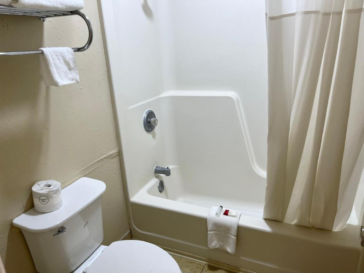 Economy Inn マクック エクステリア 写真