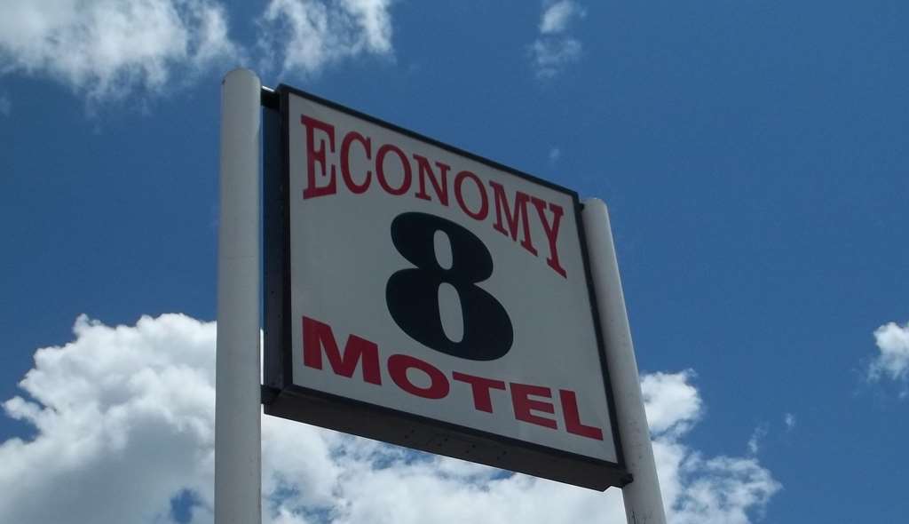 Economy Inn マクック エクステリア 写真