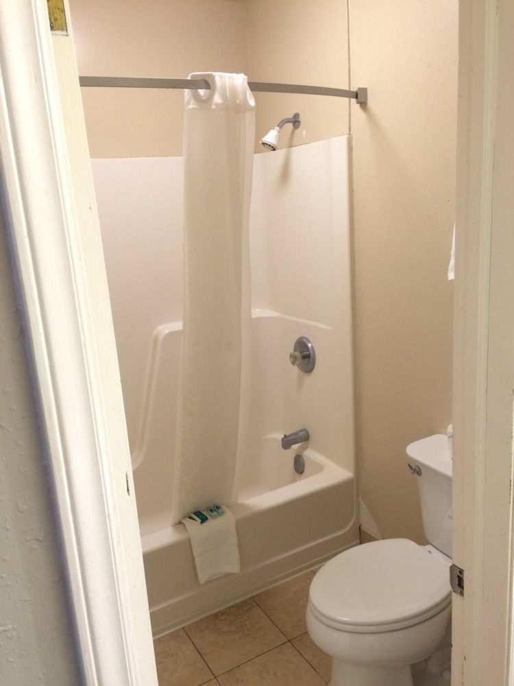 Economy Inn マクック エクステリア 写真